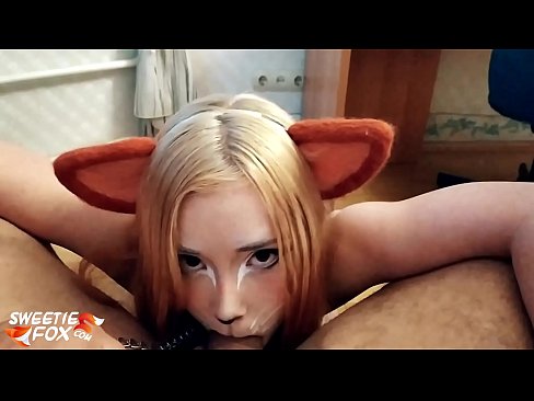 ❤️ Kitsune ابتلاع ديك ونائب الرئيس في فمها الفاسقات. عند٪ ar.drpornofilme.ru٪